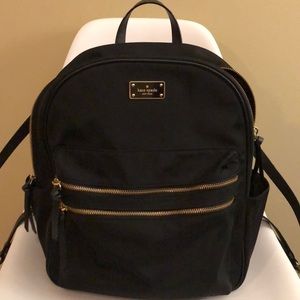Beautiful Kate Spade back pack